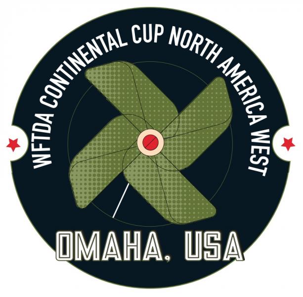 2018 WFTDA Continental Cup - N.A. West logo